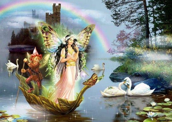 Художник Зорина Болдеску