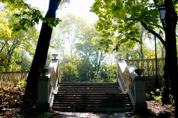 Покровский парк Владивосток