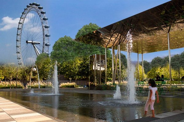 Парк минного городка во Владивостоке аттракционы