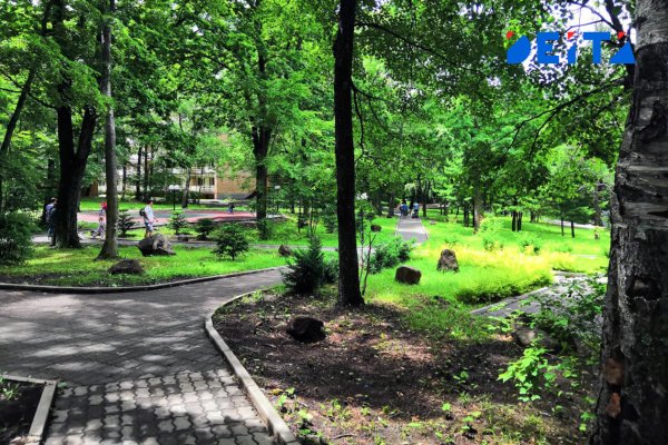 Владивосток парк