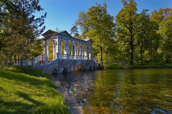 Город Пушкин - Царское село Ленинградской области
