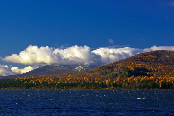 Зюраткуль национальный парк