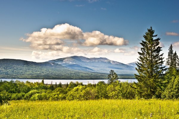 Национальный РАРК Зюраткуль