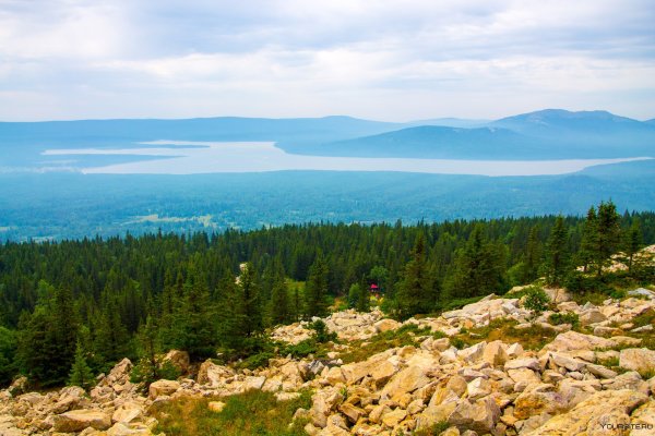 Зюраткуль национальный парк