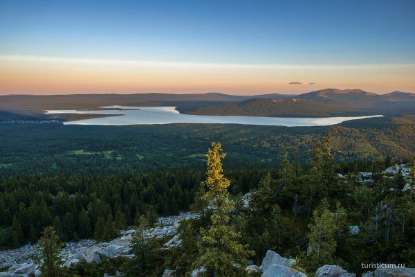 Национальный парк Зюраткуль, Южный Урал