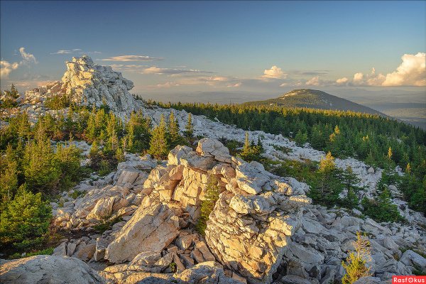 Урал парк Зюраткуль Южный