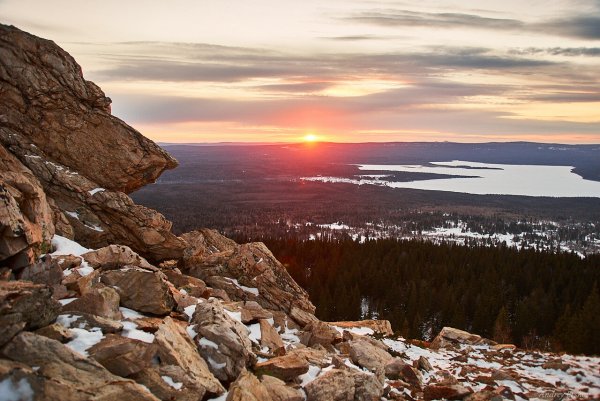Сатка Зюраткуль