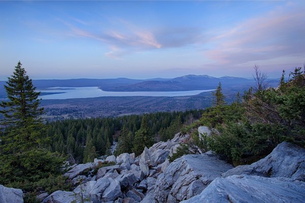 Гора Нургуш национальный парк Зюраткуль