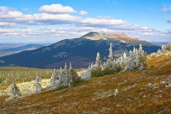 Сатка национальный парк Зюраткуль