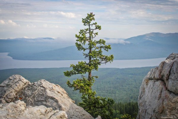 Южный Урал Зюраткуль