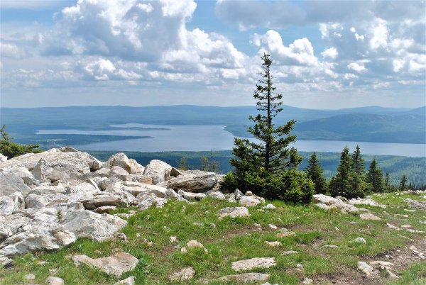 Зюраткуль национальный парк