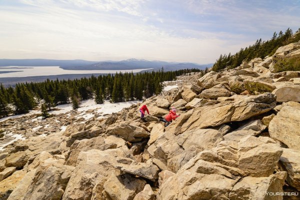 Национальный парк Зюраткуль Челябинская область