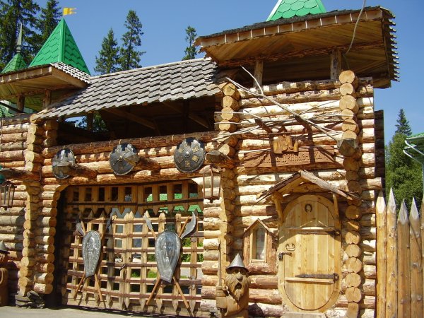 Эко парк Зюраткуль