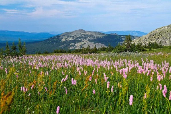 Национальный РАРК Зюраткуль