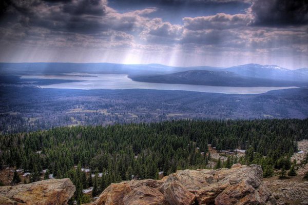 Национальный парк Зюраткуль, Южный Урал