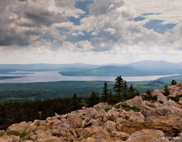 Национальный парк Зюраткуль, Южный Урал