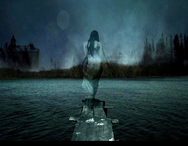 Призрак озера Стоу