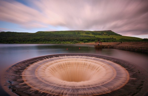 Водохранилище Ледибауэр, Англия