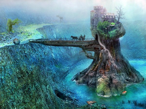 Frank Melech мистические