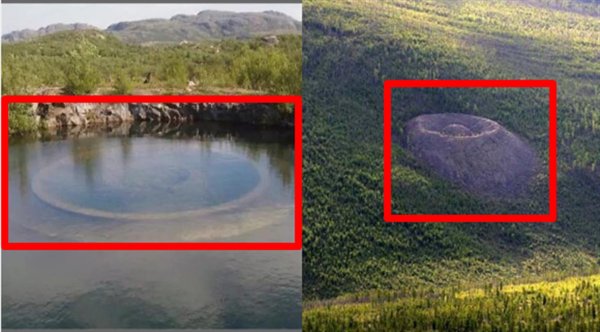 Долина смерти в Якутии вилюйские котлы