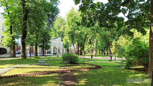 Парк культуры Калуга