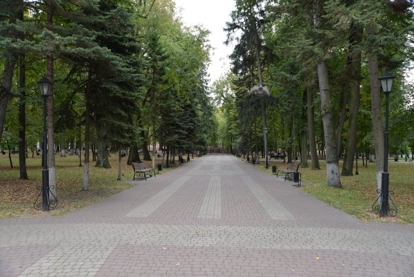 Парк имени Циолковского