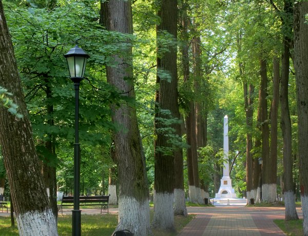 Калуга парк