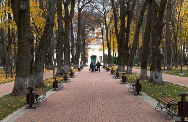 Парк культуры Калуга