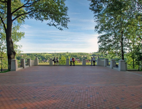 Городской парк культуры Калуга