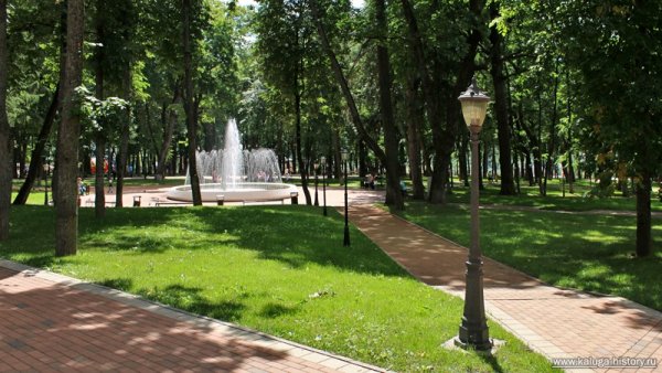 Калуга парк