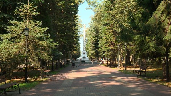 Парк Циолковского