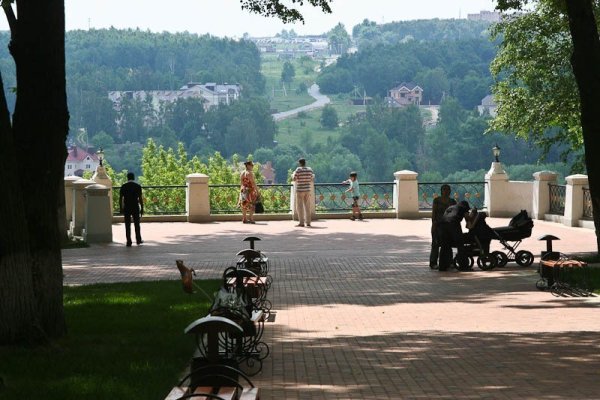 Парк культуры Калуга