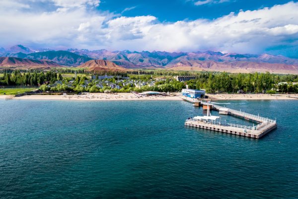 Каприз Кыргызстан Иссык Куль