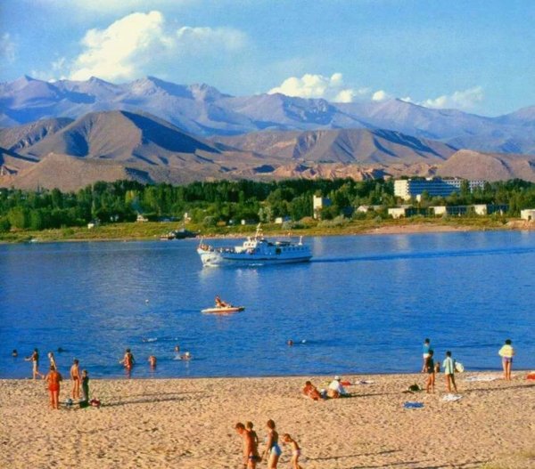 Киргизия Бишкек Иссык-Куль