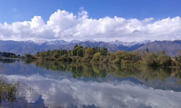 Иссык-Куль Киргизия