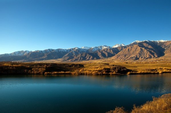Киргизия озеро Исыккуль