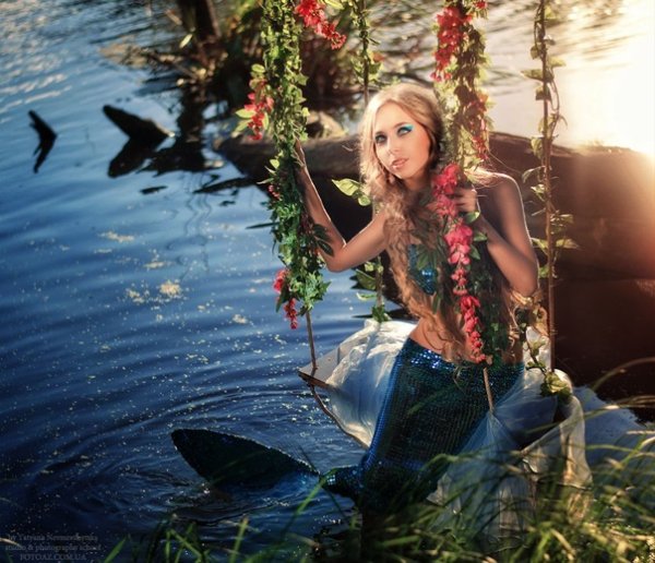 Навка Болотная