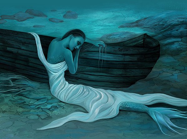 Ундина существо