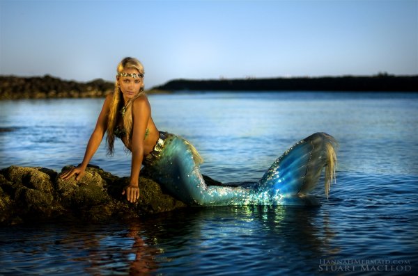 Кэтрин грей Русалка