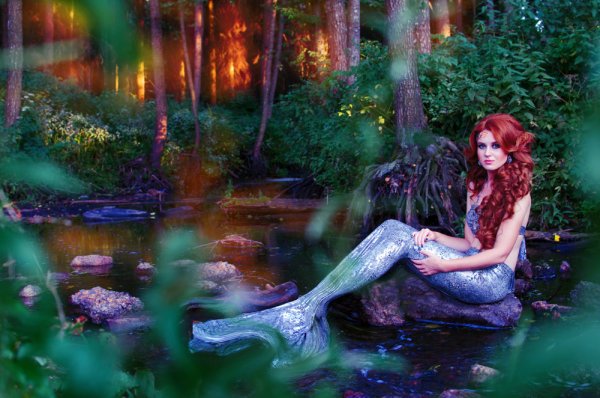 Алёна Мерцалова Русалка