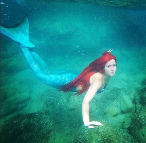 Мия Бойко Русалка