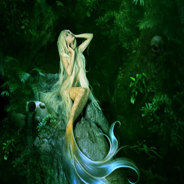 Русалка Мавка Ундина