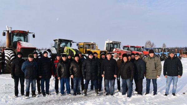 Сельхозтехника Татарстан