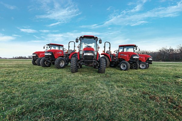 Case IH farmall c