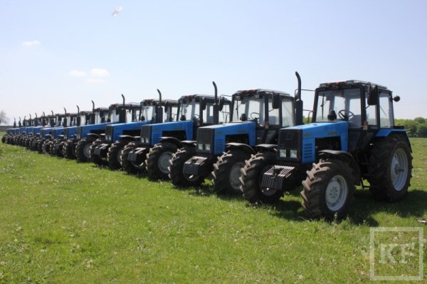 Машинно-тракторный парк (МТП)