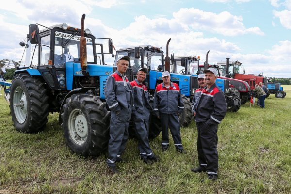 Повышение квалификации Механизаторов сельхозпредприятий