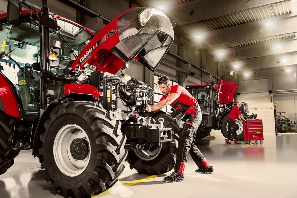 Case IH фара CNH