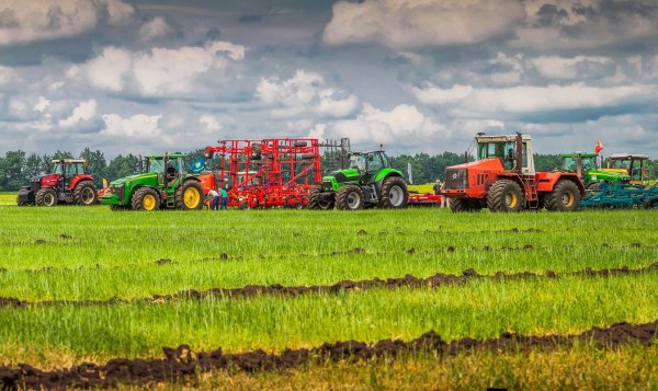 Сельское хозяйство юмз6поле