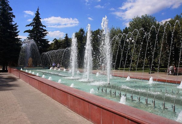 Парк Победы Белгород