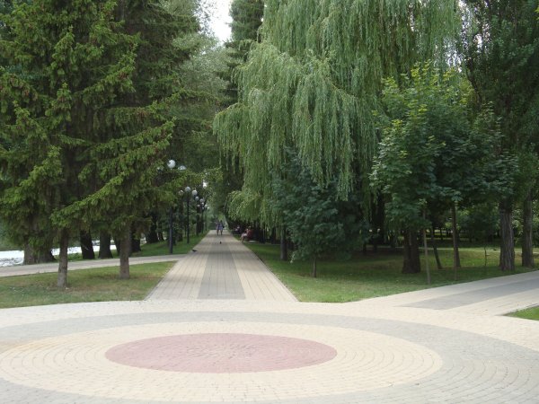 Парк Победы Белгород
